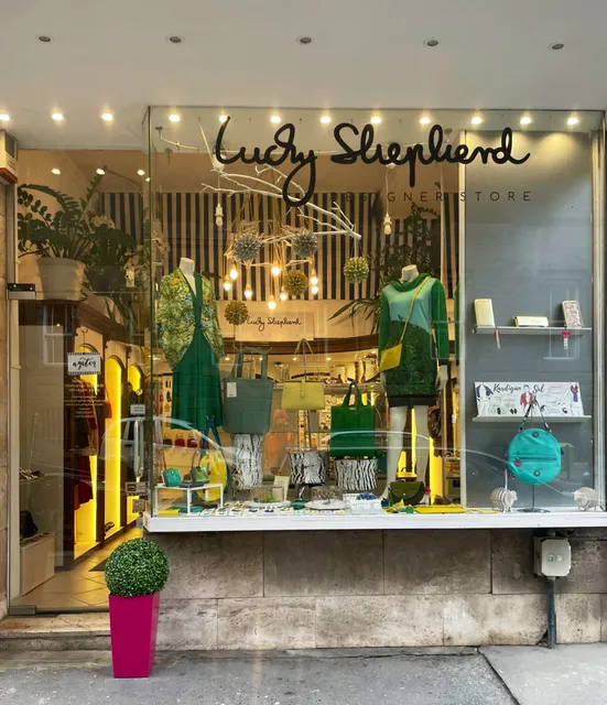 Lucky Shepherd Designer Store