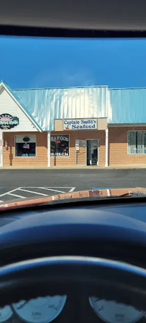 Captain Smith's Seafood