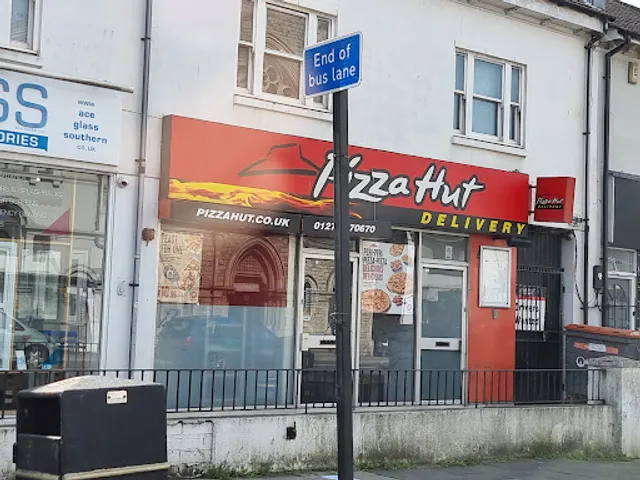 Pizza Hut Brighton Lewes Rd
