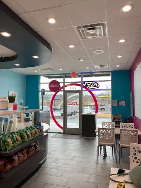 Planet Smoothie