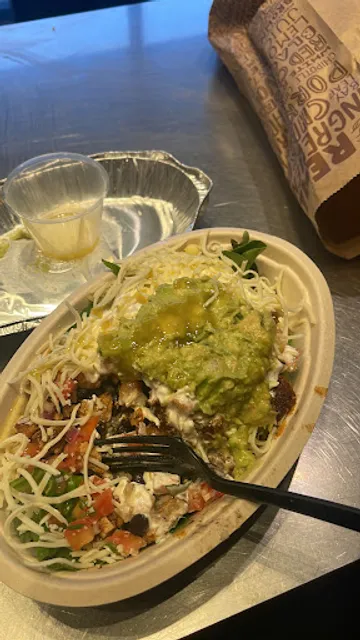 Chipotle Mexican Grill