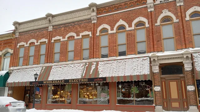 Wholesale Electric Supply