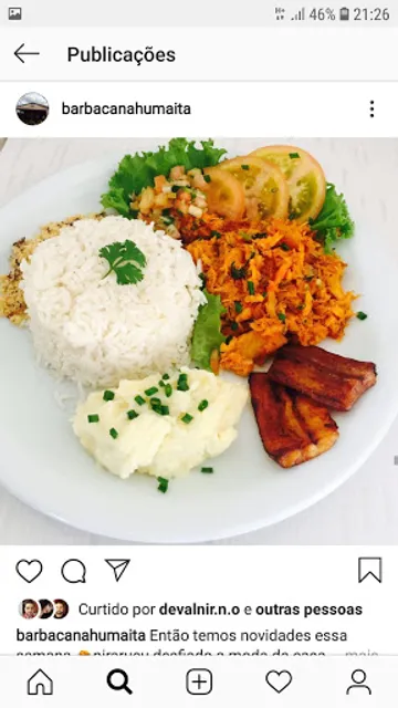 Restaurante BarBacana Beer