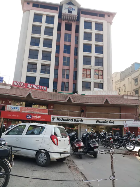 HOTEL MANGALAM