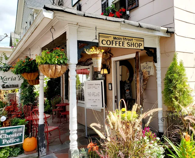 Chester Shopping Mall