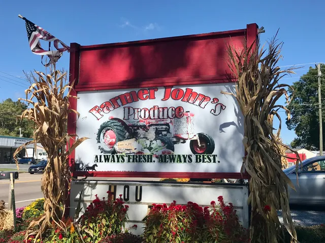 Farmer John's Produce