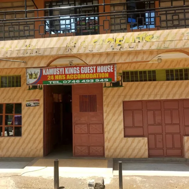Kamusyi Kings Guest House