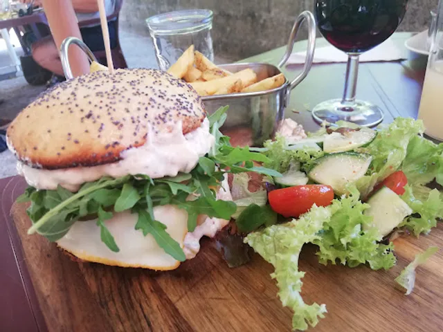 Pêcherie du Fourneau Marchand