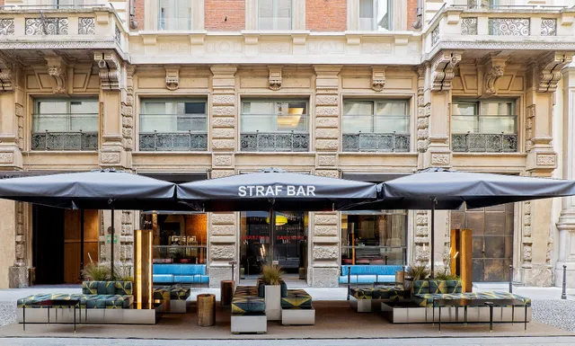 STRAF Hotel - A Member of Design Hotels