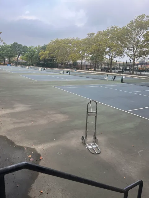 Linden Park Tennis Courts