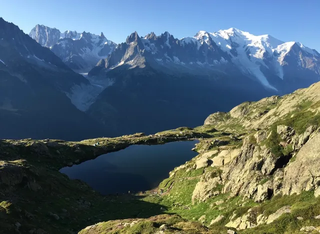 Téléphérique des Grands Montets