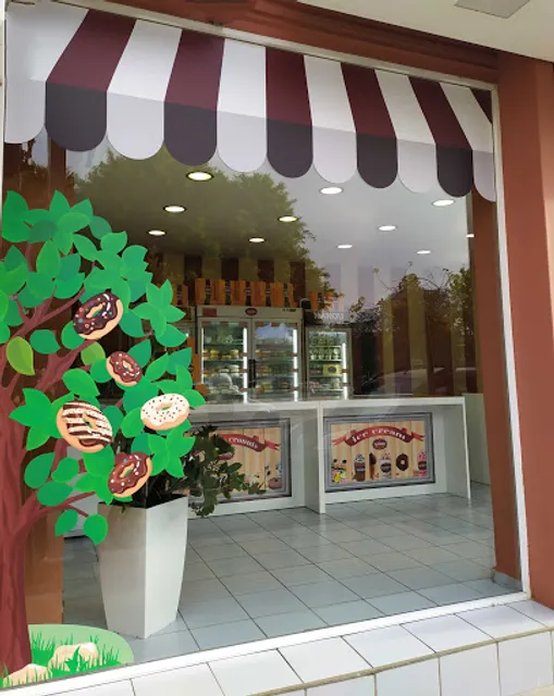 Nanou Donuts House ΧΑΝΙΑ ΕΛ.ΒΕΝΙΖΕΛΟΥ 34