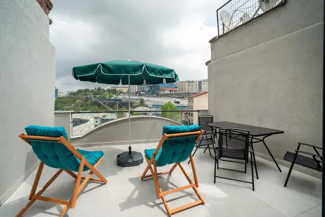 Urban Quarters - Tepebaşı