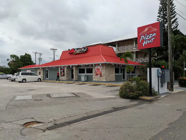 Pizza Hut Cayman Islands