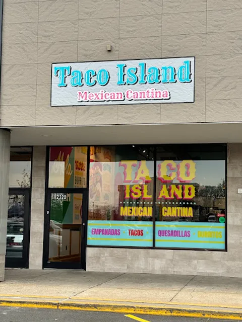 Taco Island Mexican Cantina