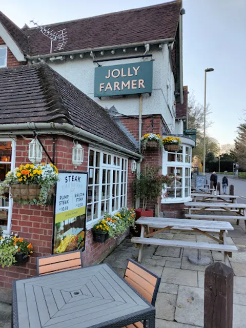 Jolly Farmer