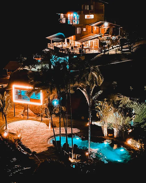 Sítio Balango - Pousada em Domingos Martins