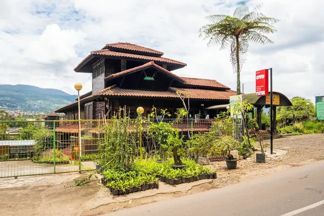 Capital O 2640 GS Rumah Kayu Cottage Syariah