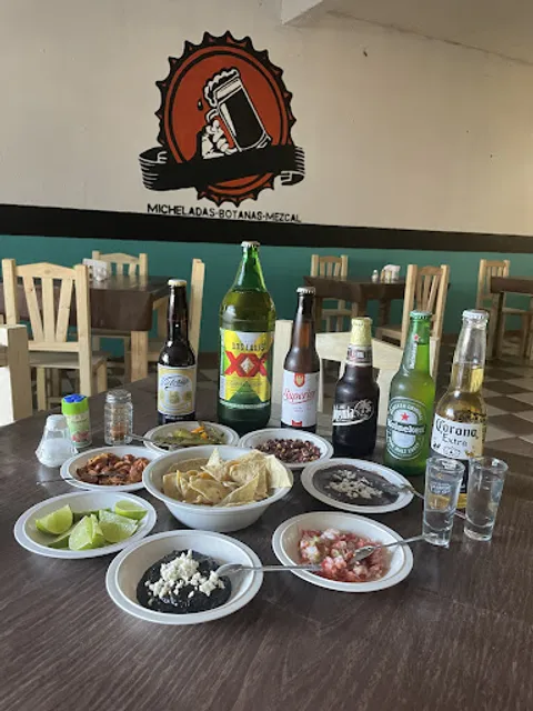 El Gavilán Botanero