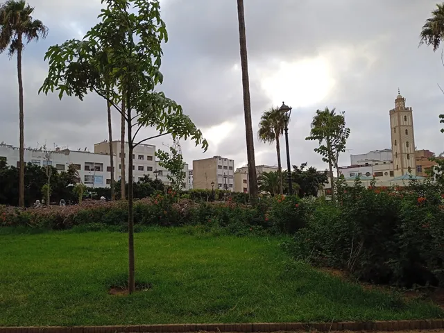 El Amal Garden