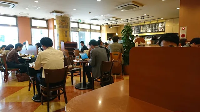 Caffè Veloce - Akihabara Station Square