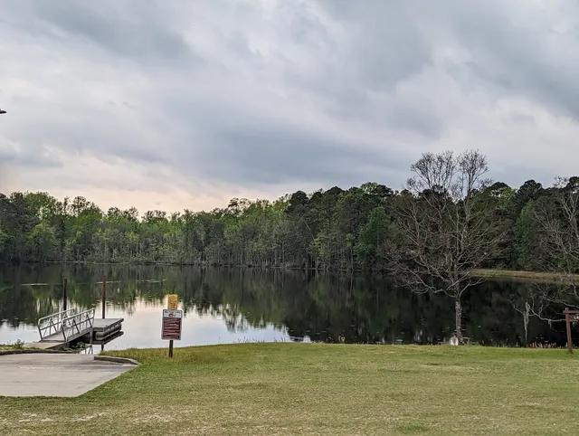 Evans County Public Fishing Area