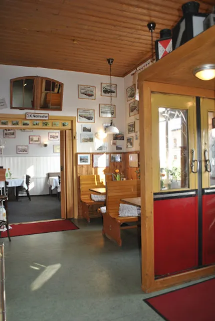 Restaurant „Zur S-Bahn“