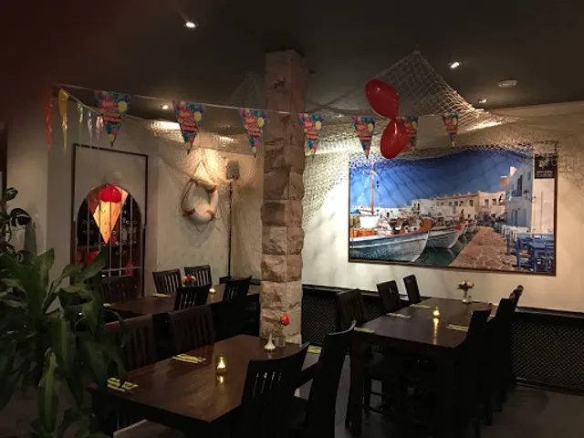 Griekse Taverna Tasos