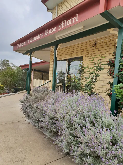 Country Rose Motel