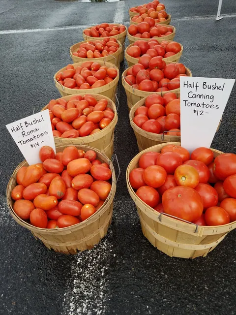 North Atherton Farmers Market