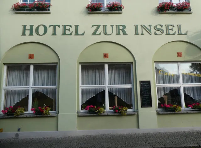 Hotel Zur Insel