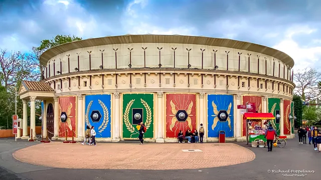 Gaul - Romans: The Match