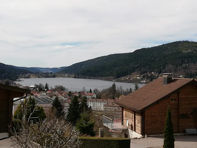 Chambre D'hôtes Gerardmer "la Véranda"