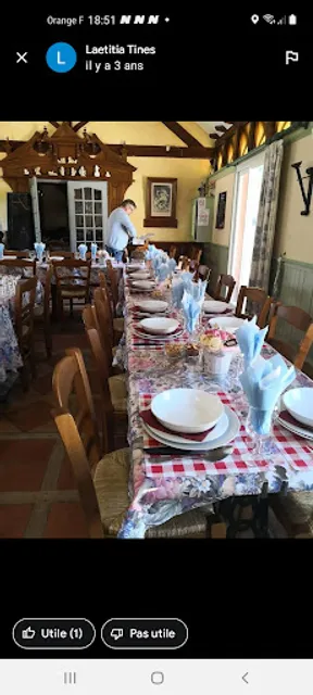 Restaurant Le Tuquet