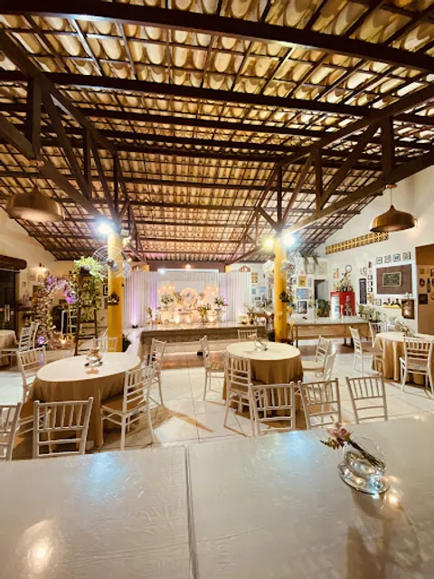 Restaurante Na Casa Dela