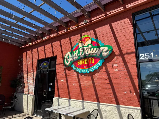 Old Town Burritos