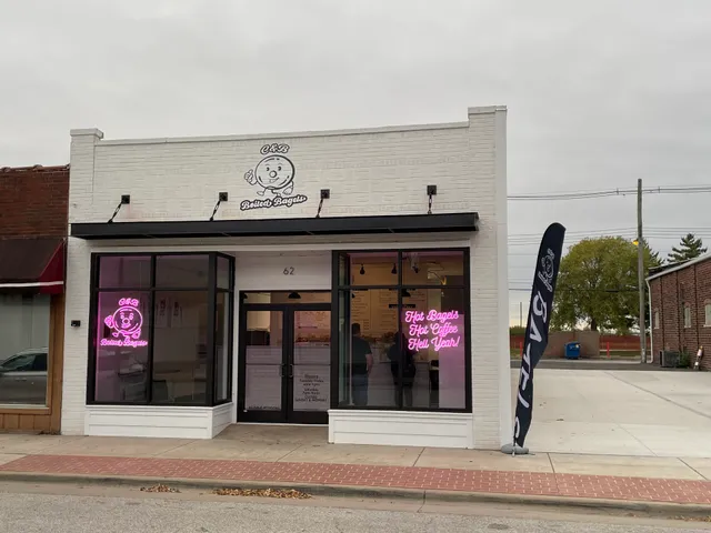 C and B Boiled Bagels