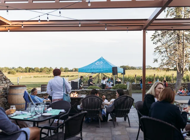 Newport Vineyards & Restaurant