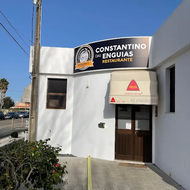 Constantino das Enguias