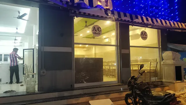 HOTEL ANANDHA BHAVAN