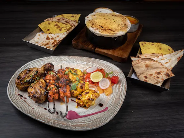 SALT - Indian Restaurant Bar & Grill