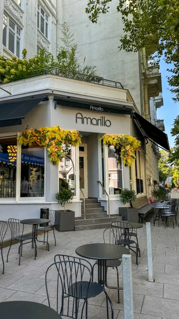 Amarillo Breakfast & Bar