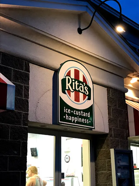 Rita's Italian Ice & Frozen Custard