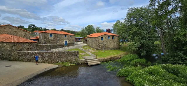 Albergue de peregrinos de Ribadixo