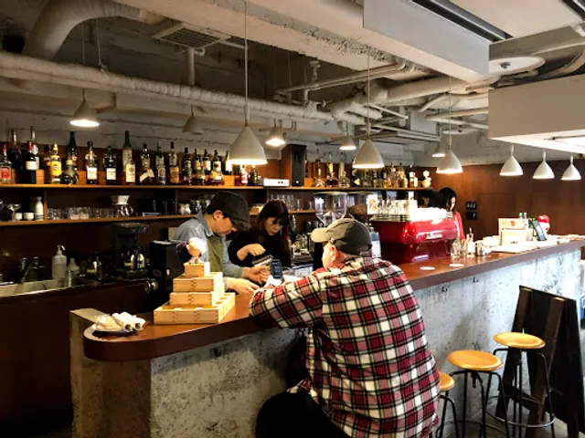 Coffee Zingaro（Cafe Zingaro）