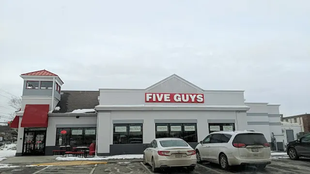 Five Guys