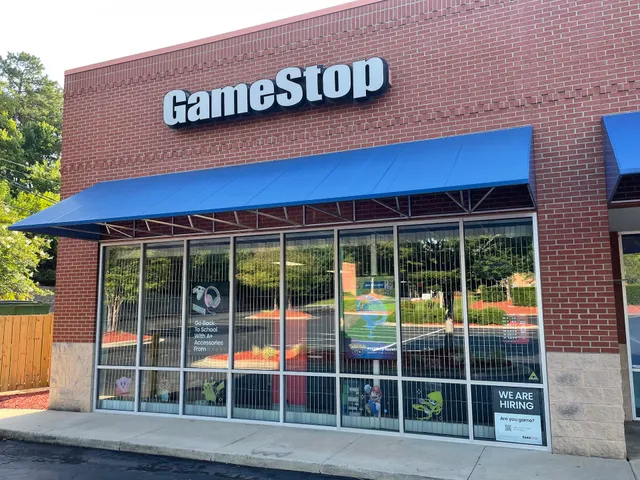 GameStop