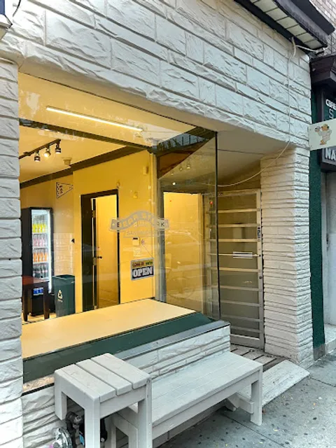 BEAR Steak Sandwiches