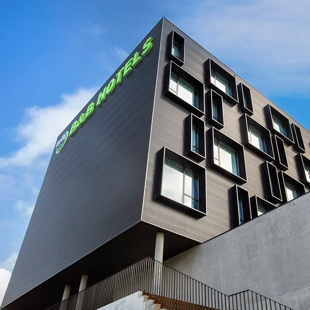 B&B HOTEL Guimarães