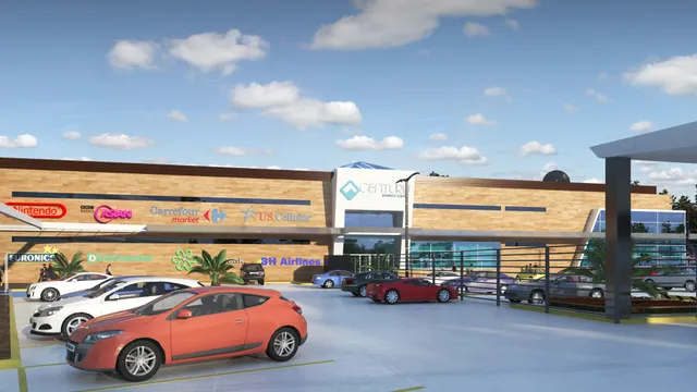 Century Business Square